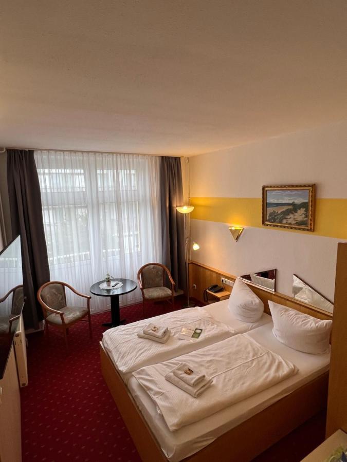 Hotel Poseidon Ostseebad Kühlungsborn Eksteriør bilde