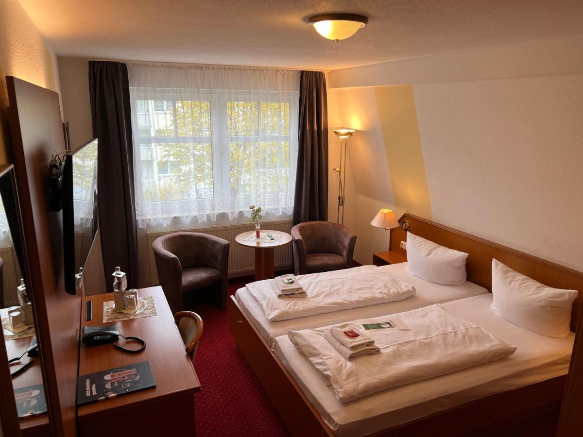 Hotel Poseidon Ostseebad Kühlungsborn Eksteriør bilde