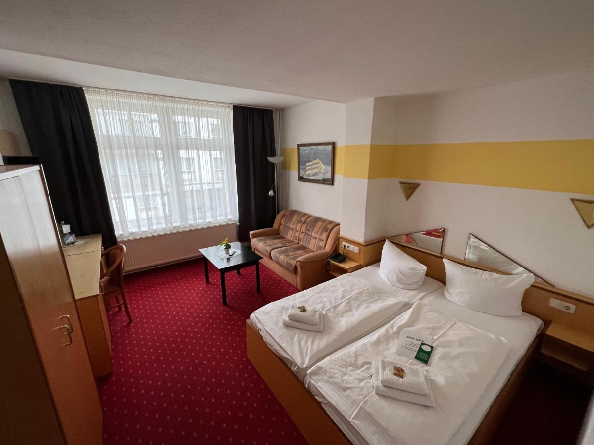 Hotel Poseidon Ostseebad Kühlungsborn Eksteriør bilde