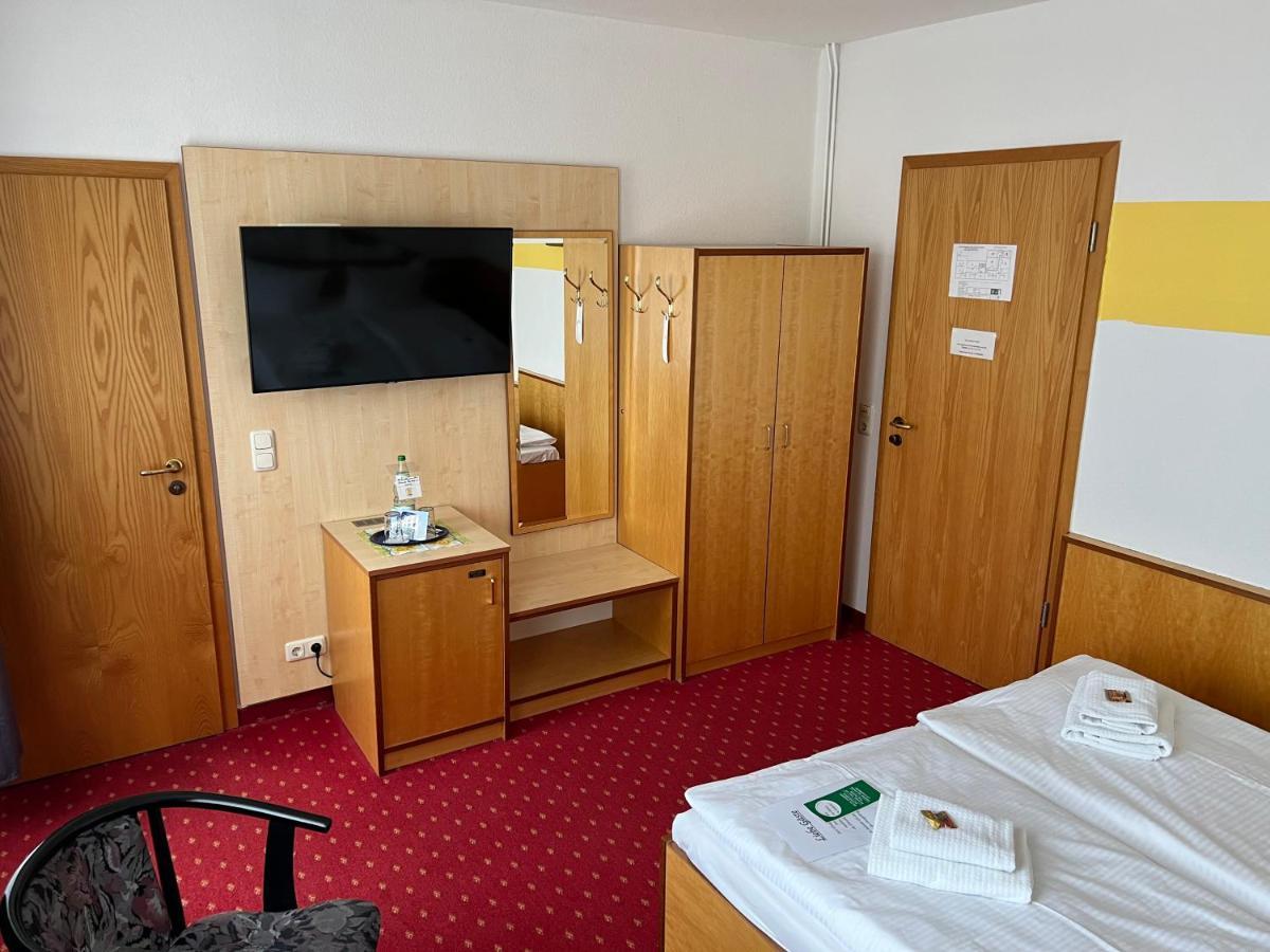 Hotel Poseidon Ostseebad Kühlungsborn Eksteriør bilde