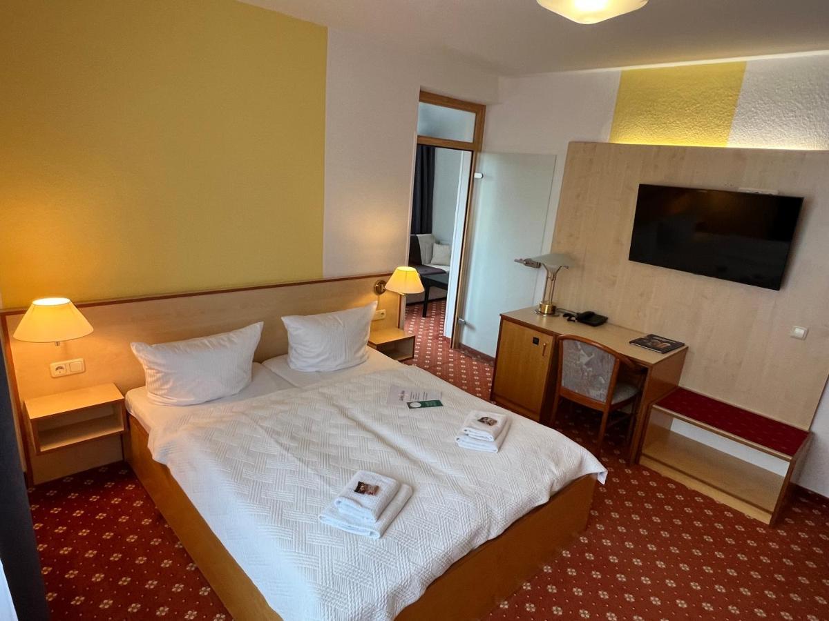 Hotel Poseidon Ostseebad Kühlungsborn Eksteriør bilde