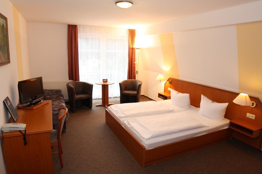 Hotel Poseidon Ostseebad Kühlungsborn Rom bilde
