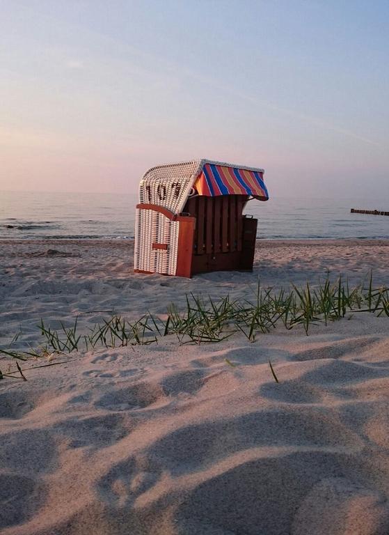 Hotel Poseidon Ostseebad Kühlungsborn Eksteriør bilde