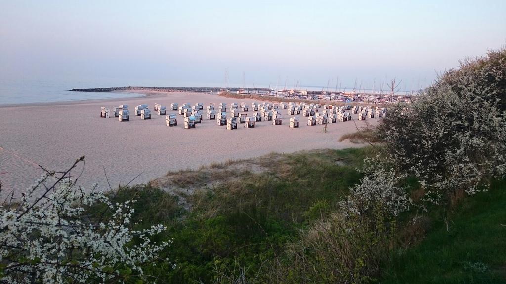Hotel Poseidon Ostseebad Kühlungsborn Eksteriør bilde