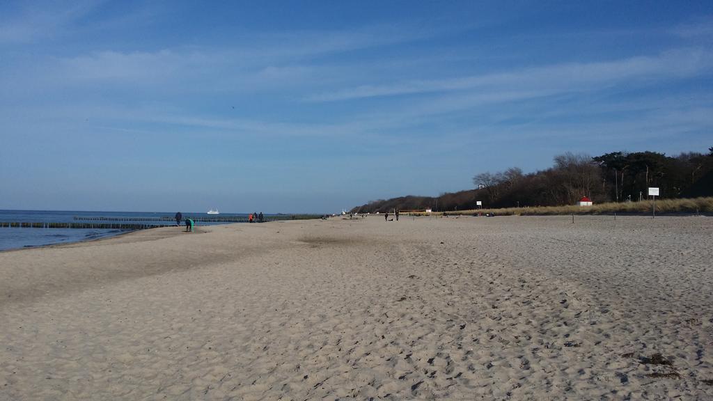 Hotel Poseidon Ostseebad Kühlungsborn Eksteriør bilde