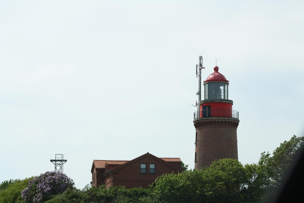 Hotel Poseidon Ostseebad Kühlungsborn Eksteriør bilde