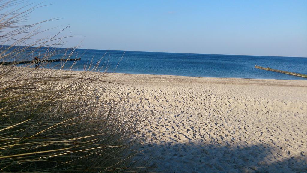 Hotel Poseidon Ostseebad Kühlungsborn Eksteriør bilde